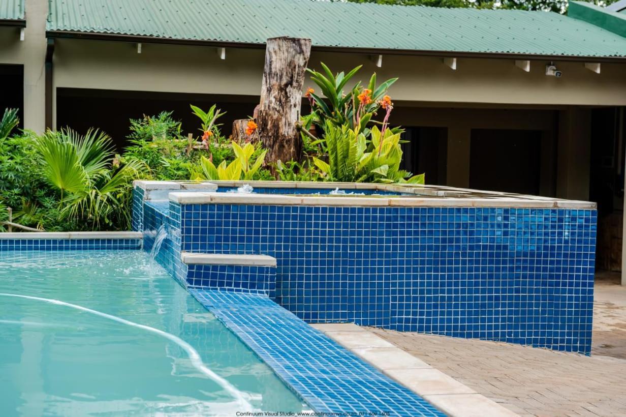The Fine Line Lodge Претория Экстерьер фото