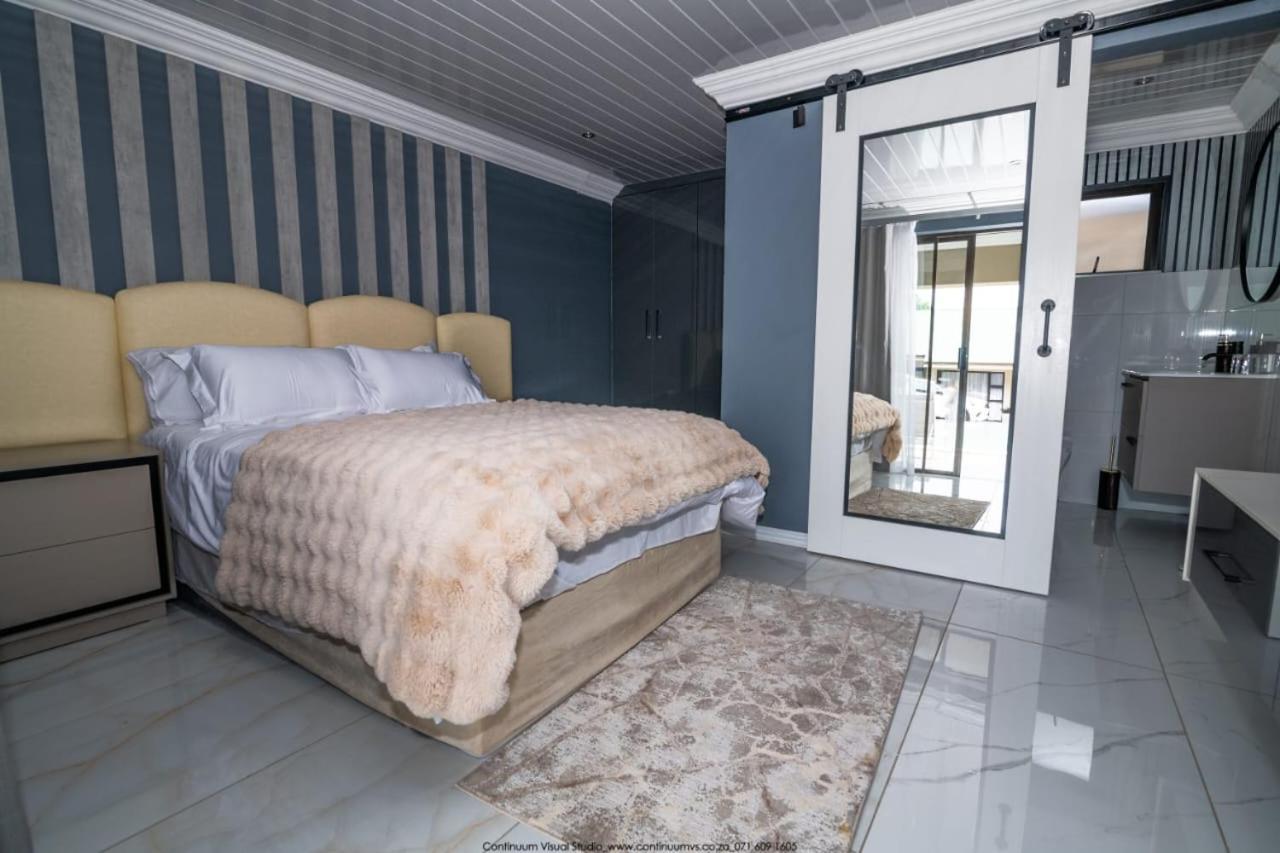 The Fine Line Lodge Претория Экстерьер фото