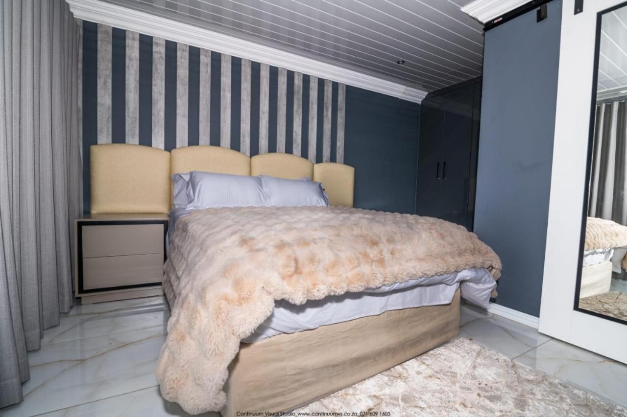 The Fine Line Lodge Претория Экстерьер фото
