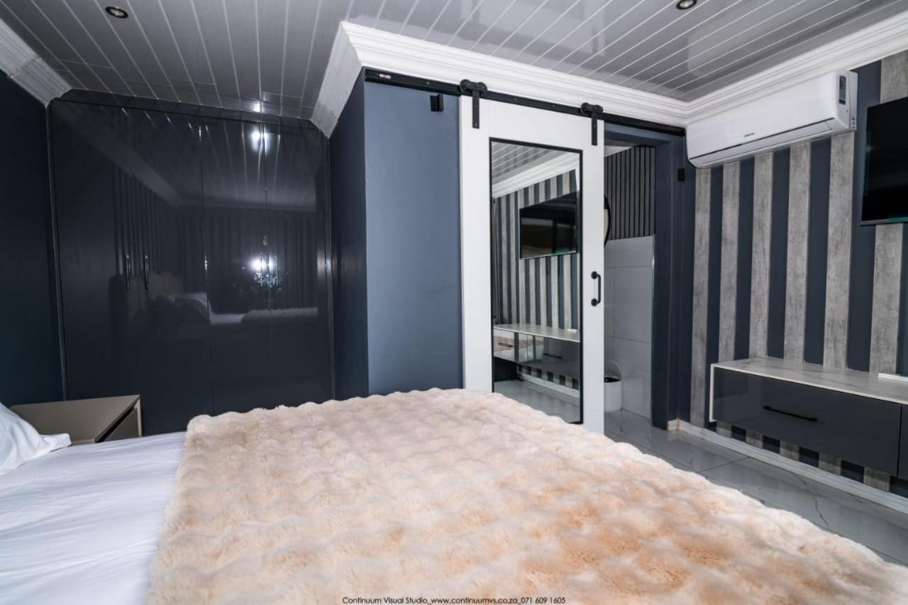 The Fine Line Lodge Претория Экстерьер фото
